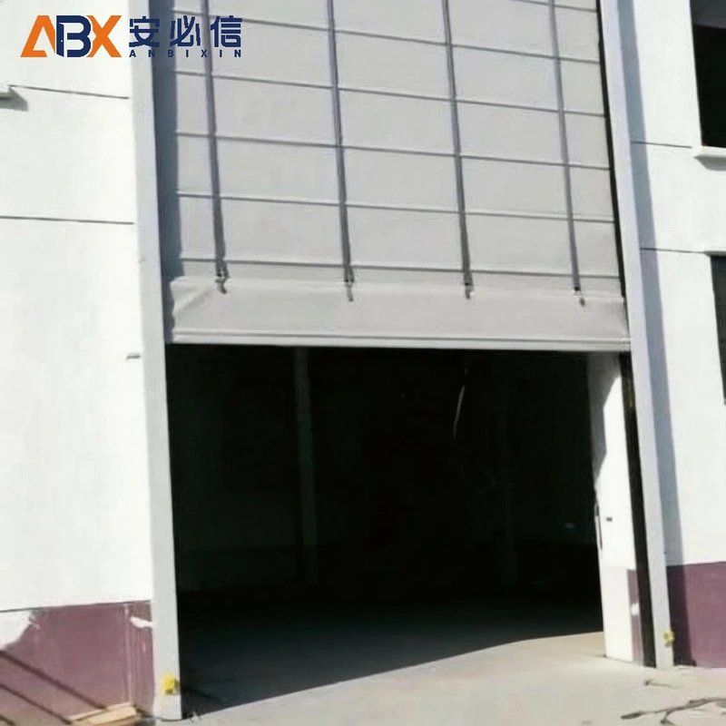 陇南机库门